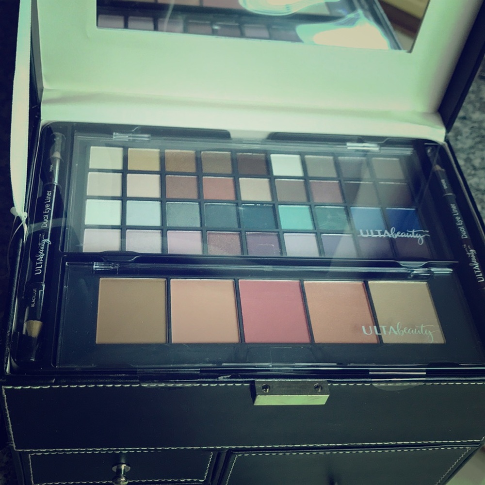 Ulta beauty treasures 73 piece collection